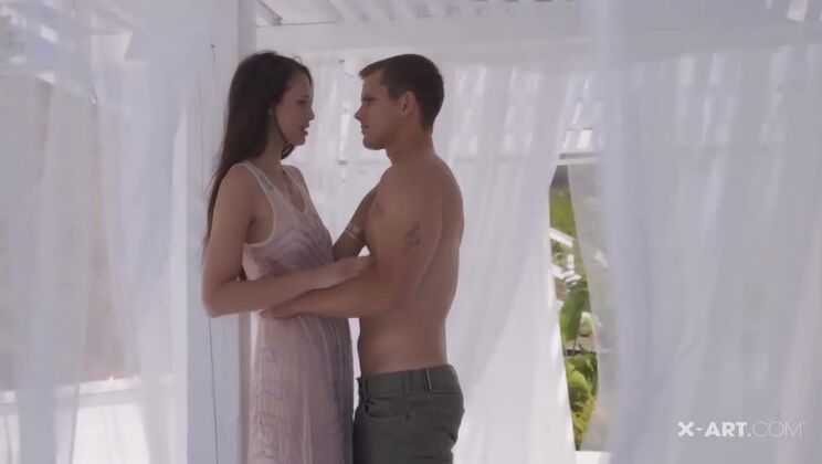 Young Beauty Tiffany Begs for Cum One More Time