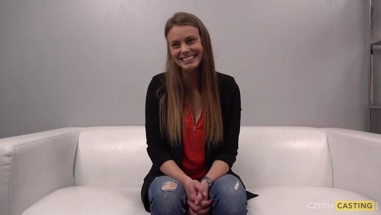 European Tattooed Babe Pavlina in Wild Lesbian Action