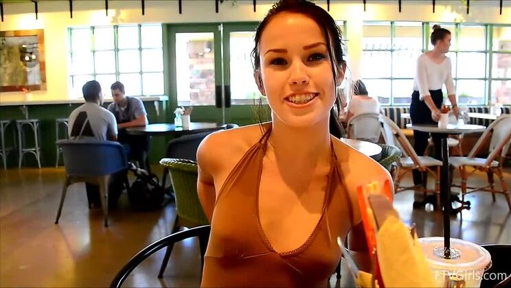 Orgasm 6: Beautiful Meagan's Sex Adventure