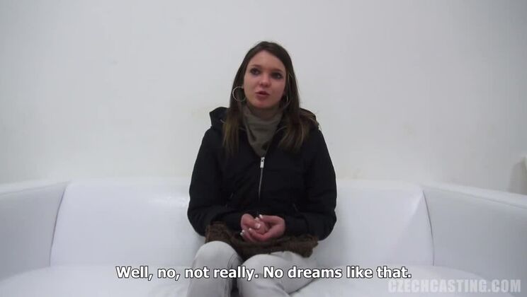 Hana's Brunette European Charm