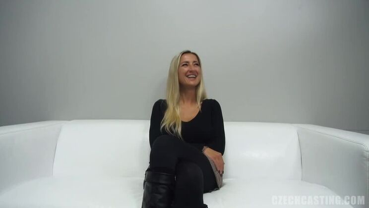 Big Boobs European Daria Casting