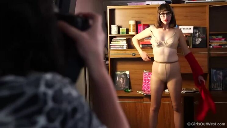 Sadie - The Shoot Uncovered