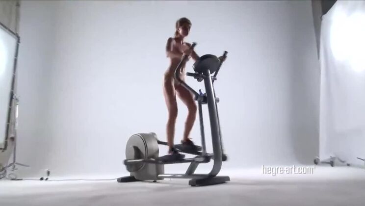 Angie Solo Beautiful Crosstrainer