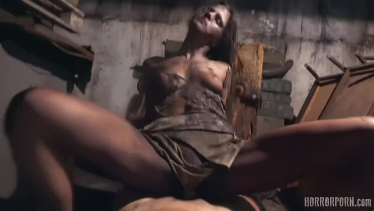 Big Dick Exorcist - Hardcore Taboo Sex