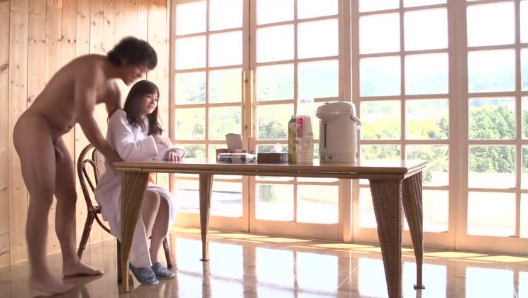 Saya Niiyama Uncensored Cum Inside Her