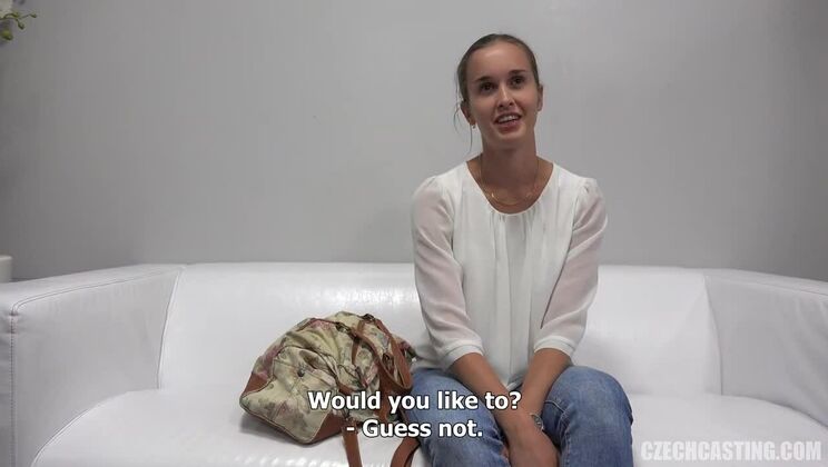 Czech Casting Kristyna Experience