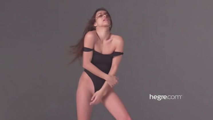 Dominika C – Czech Stunner with a Perfect Ass and Sexy Moves