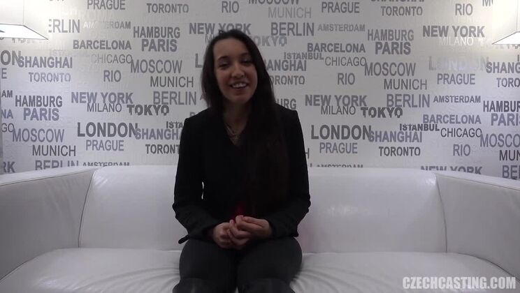 Sexy Veronika from Czech