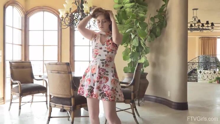 Sutton’s Naughty Solo - Young & Beautiful