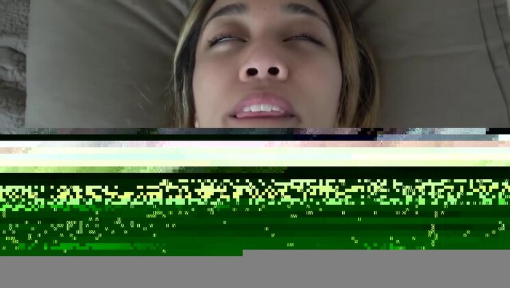 Cumshot Frenzy with Aria Skye in POV