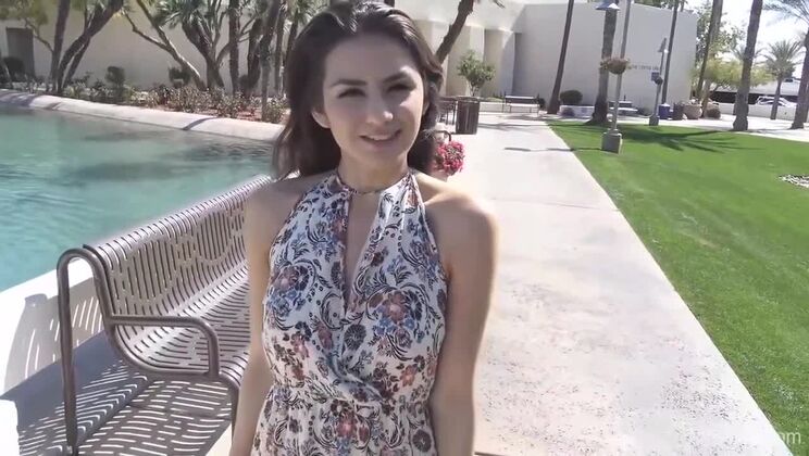 Sexy and Beautiful Natalie's Fetish Solo