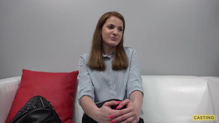 Anal Adventures with Kristyna