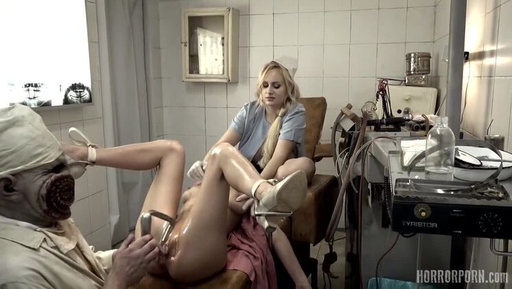 Taboo Sex at the Dentist - Horror Theme