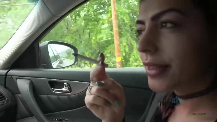 Audrey Charlize - Girlfriend Facial Experience