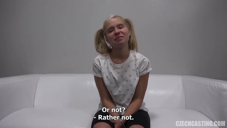 Kristyna Blonde Beauty