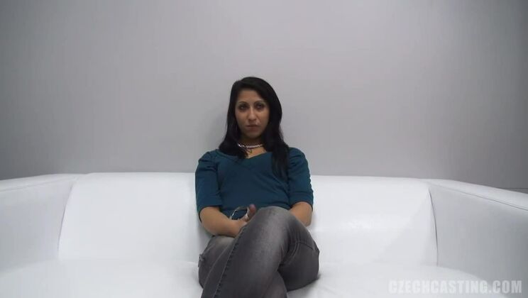 Ilona Loves Czech Sex