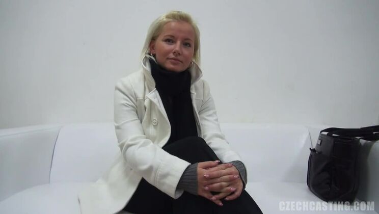 Neli - Stunning Czech Blonde