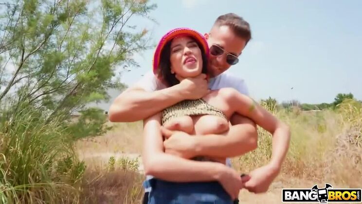 Tattooed Geisha Kyd in Outdoor POV (05-08-2022) Hardcore