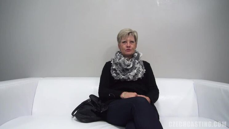 Jitka Big Ass Casting Thrills