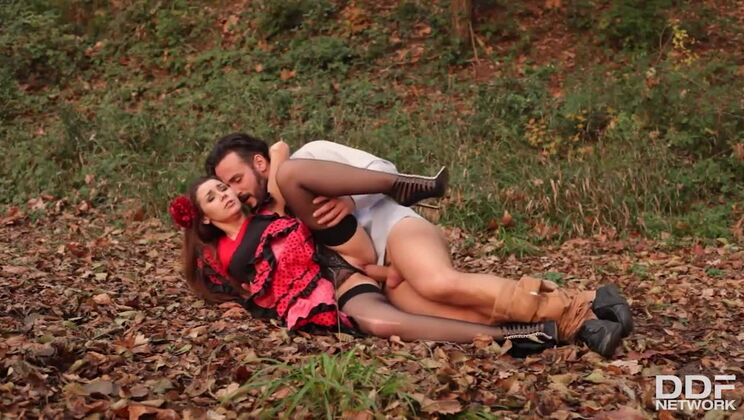 Russian Siren Stacy Snake Needs a Cock