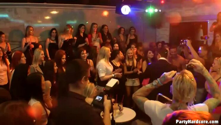 Party Vol. 10 Part 1 - Crazy Cam Action