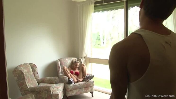 Amber's Body Heat: A Blonde's Desire
