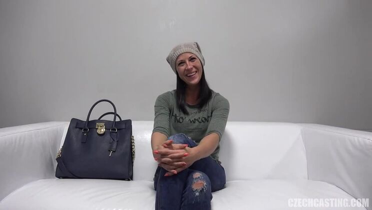 Czech Beauty Tereza with Admirable Body