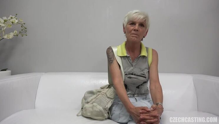 European Blonde Sugar Ivana
