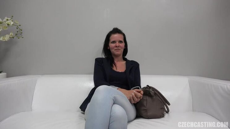 European Girl Petra Casting