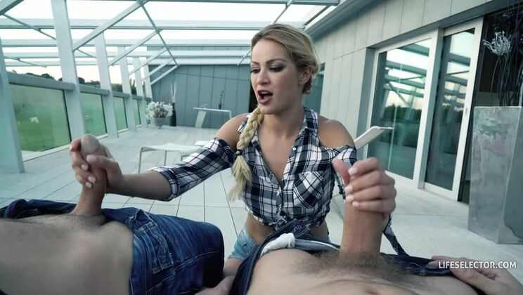 Sweet Cherry Kiss - A Stalker's Dream