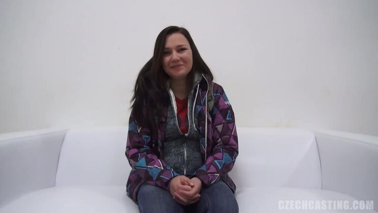 Michaela's European Casting Debut