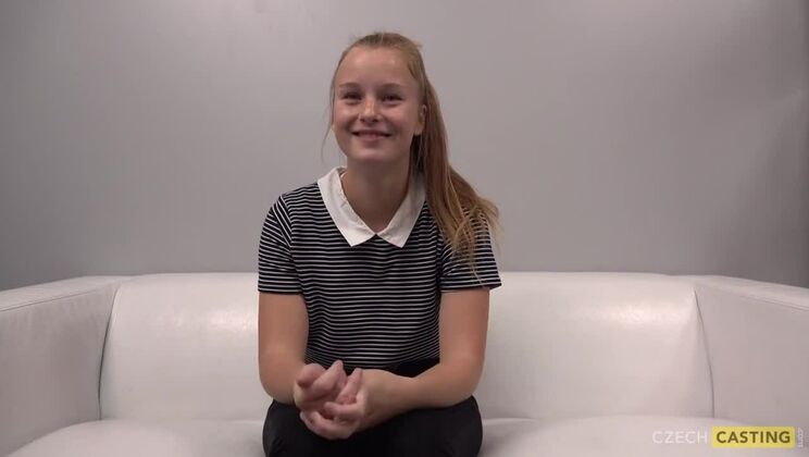 Barbora Blonde European Temptation