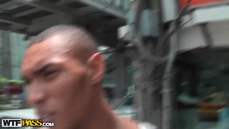 Thailand Sex Tour with Victoria Tiffani - Amateur Couple Fun, Part 2