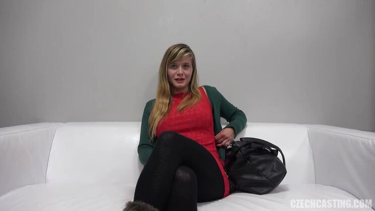 European Andrea Blonde Fun