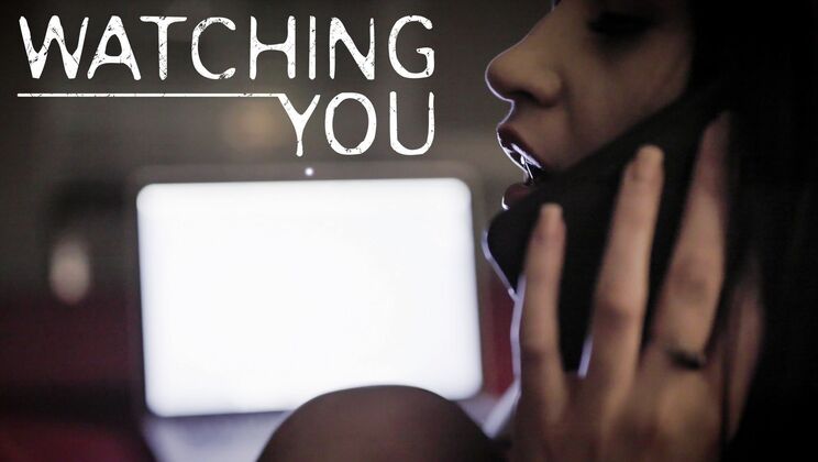 Deepthroat Blowjob with Avi Love