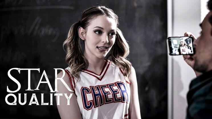 Star Teacher's Dirty Lesson