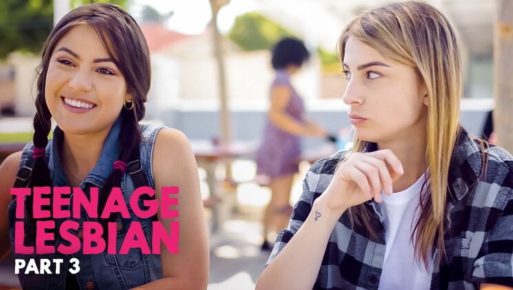Teenage Lesbian Lovers