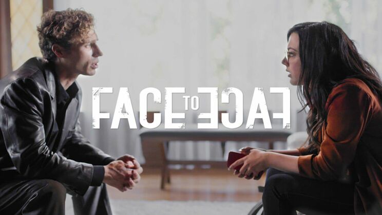 Michael Vegas Meets Whitney Wright