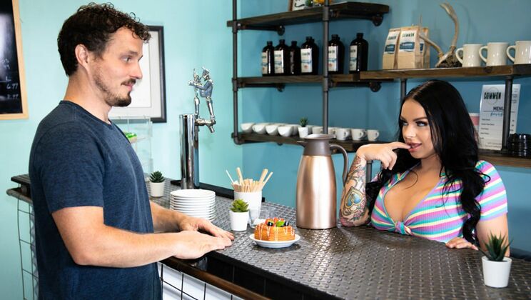 Big Tit Lesbians Enjoy Creampie and Titty Fuck