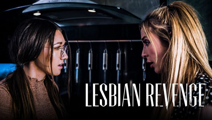 Lesbian Cheaters Get Exposed