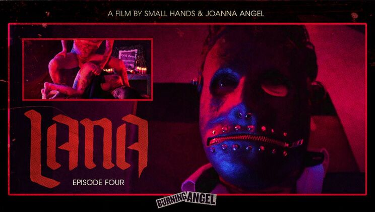 Joanna Angel Gets Face Fucked Before Anal