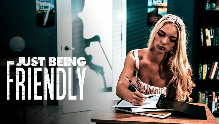  Donnie Rock's Friendly Pussy Licking 