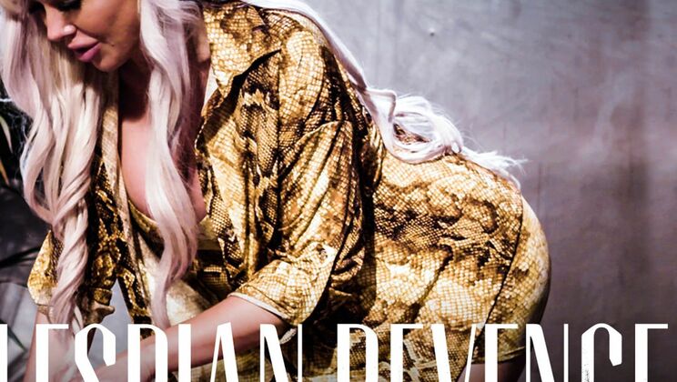 Blonde MILF Emma Hix Fingers Young Nina Elle’s Tight Pussy