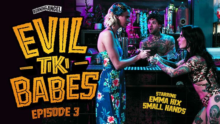 Evil Tiki Babes: Episode 3