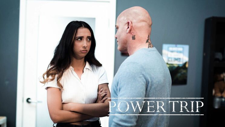 Old Man's Power Trip Fuck