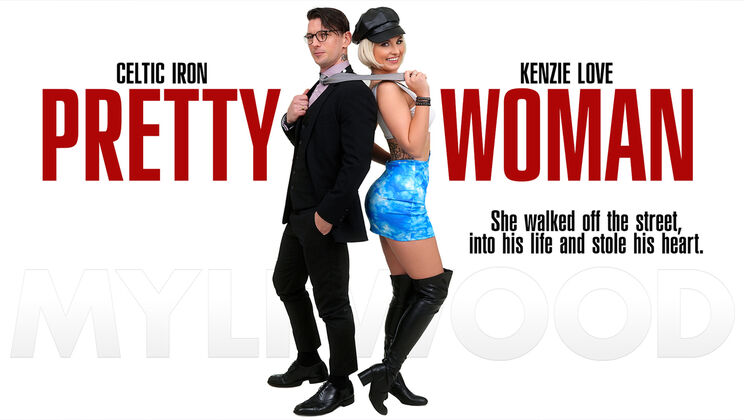 Kenzie Love Naughty Milf