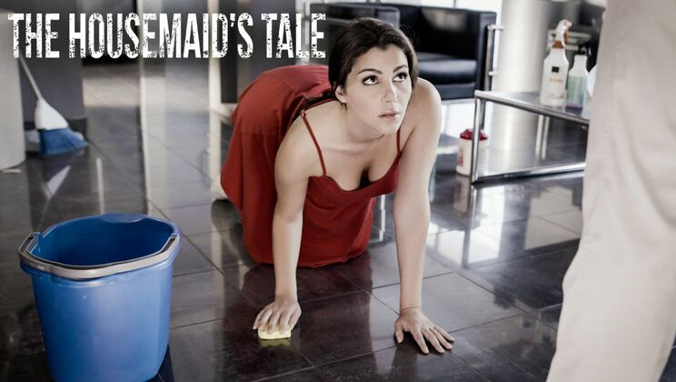 Housemaid's Tale of Cheating and Facial