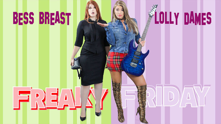 Freaky Friday MILF Adventures