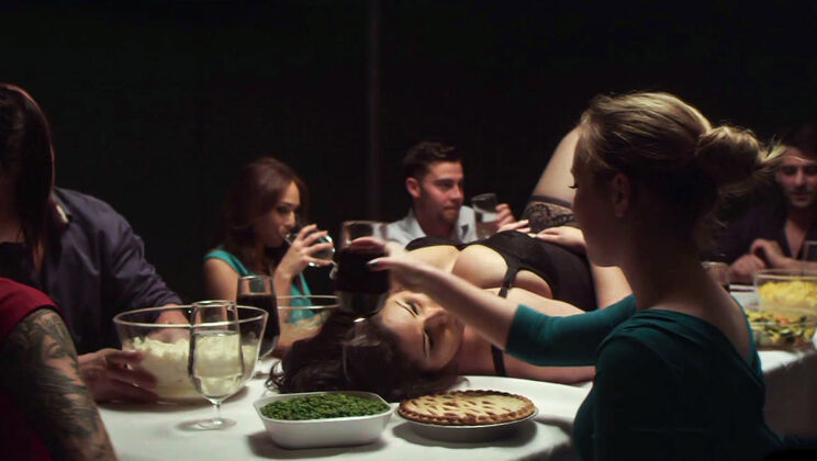  The Gluttony Series Part 1