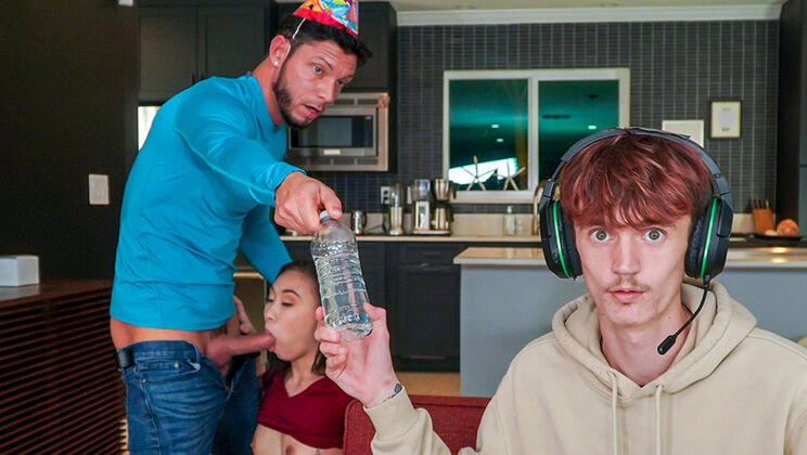 Kimmy Kimm Gets Fucked on Her Birthday